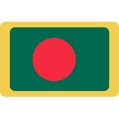 Bangladesh Flags by FaceBD