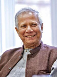 Muhammad Yunus