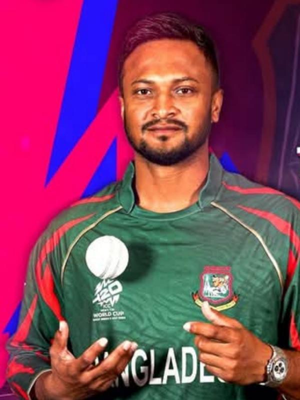 Shakib Al Hasan