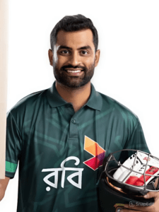 Tamim Iqbal Khan